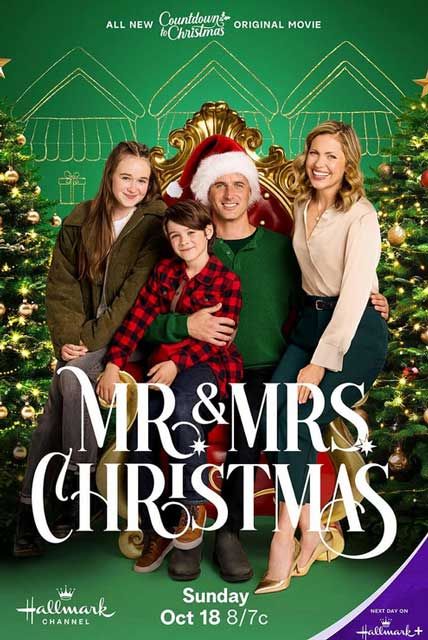 Mr And Mrs Christmas