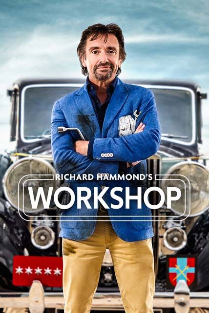Richard Hammonds Workshop