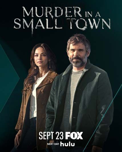 Murder in a Small Town