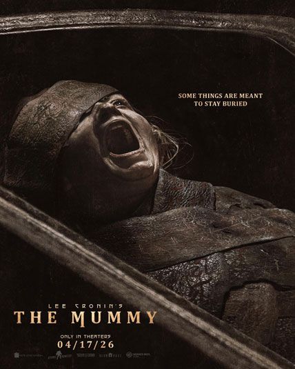 Lee Cronin's The Mummy 2026