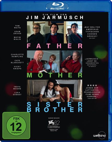 Father Mother Sister Brother 2025