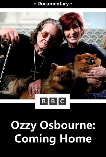 Sharon and Ozzy Osbourne Coming Home 2025