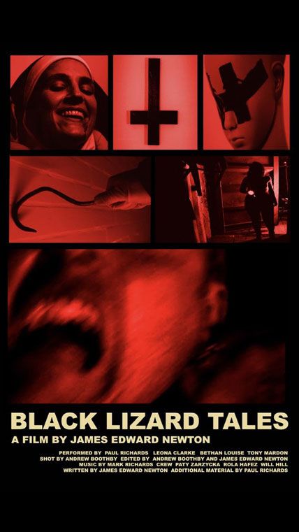 Black Lizard Tales 2020