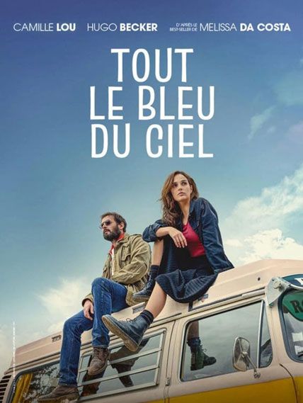 All The Blue In The Sky 2025