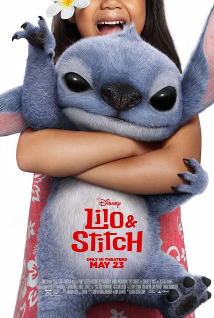 Lilo And Stitch 2025