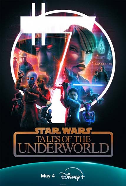 Star Wars Tales of the Underworld