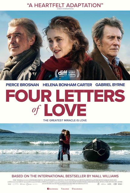 Four Letters Of Love 2024