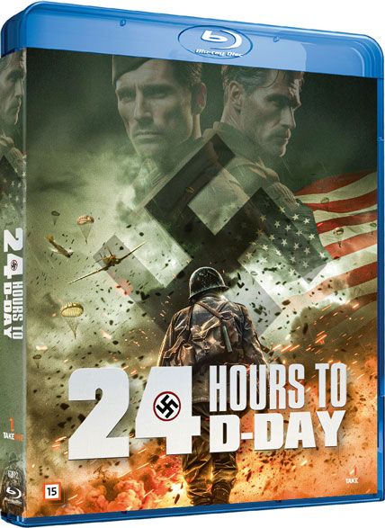 24 Hours To D-Day 2024
