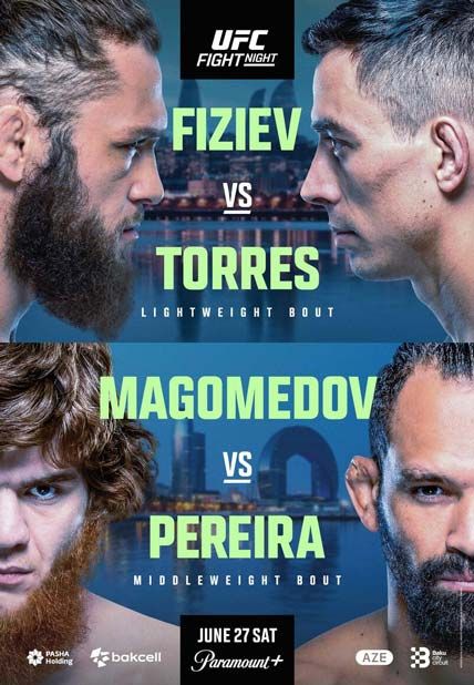 UFC Fight Night 280