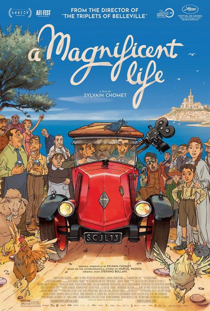 A Magnificent Life 2026
