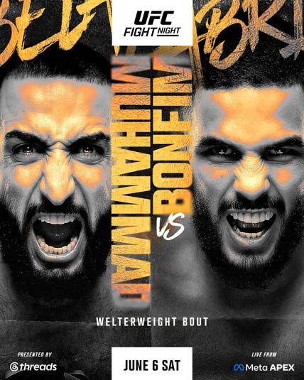 UFC Fight Night 278