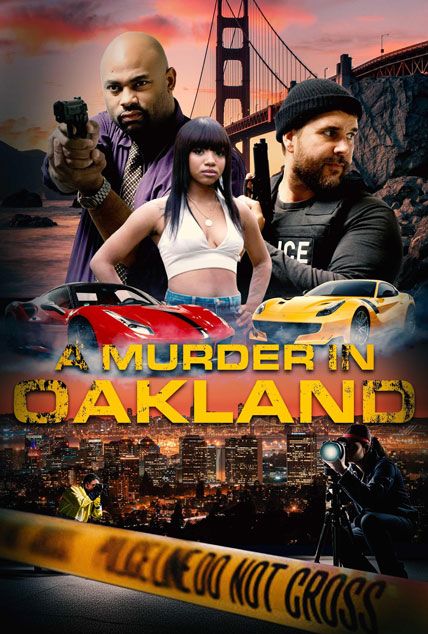 A Murder In Oakland Beauty Is Deadly 2025