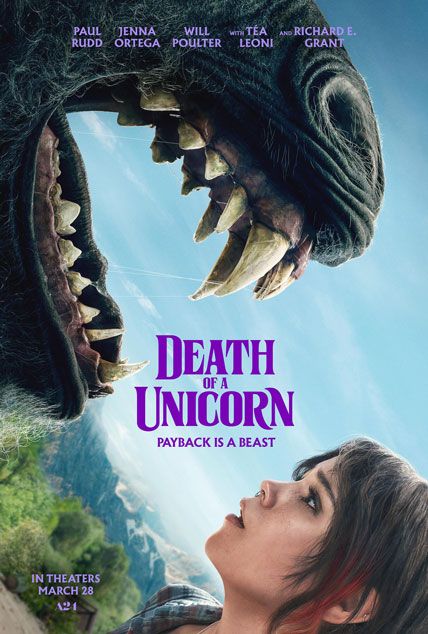 Death Of A Unicorn 2025