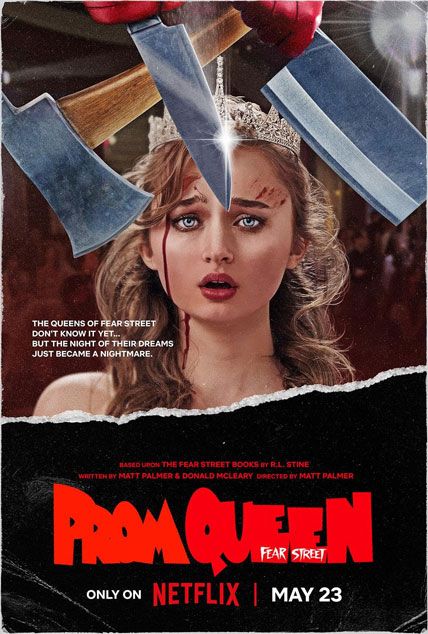 Fear Street Prom Queen 2025