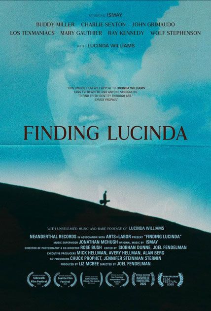 Finding Lucinda 2023