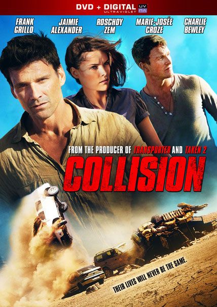 Collision 2013