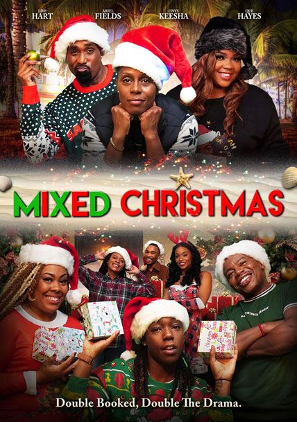 Mixed Christmas 2023