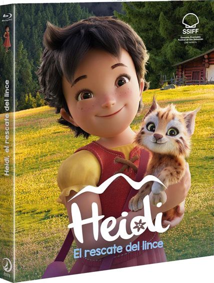 Heidi Rescue of the Lynx 2025