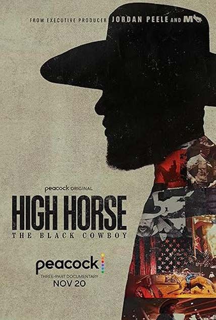 High Horse The Black Cowboy