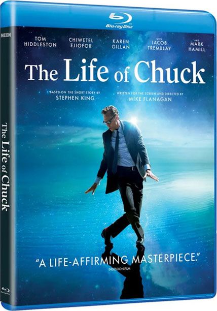 The Life of Chuck 2024