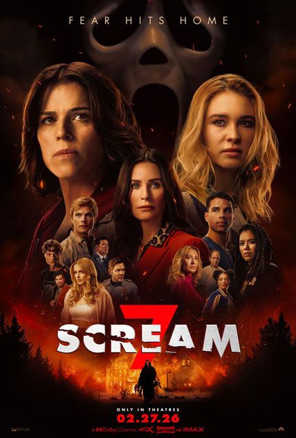 Scream 7 2026