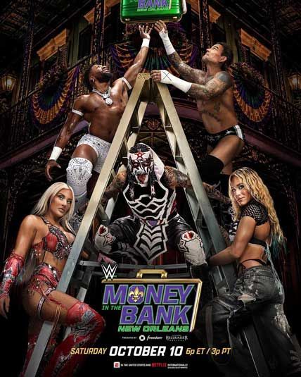 WWE Money In The Bank