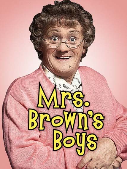 Mrs Browns Boys