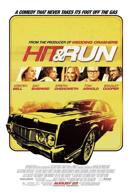 Hit And Run 2012