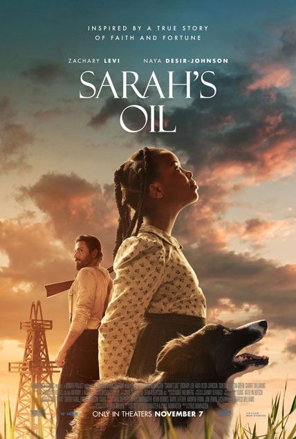 Sarahs Oil 2025