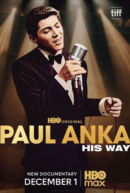 Paul Anka His Way 2024