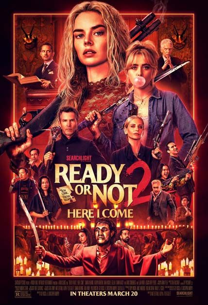 Ready or Not 2 Here I Come