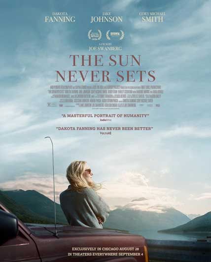 The Sun Never Sets