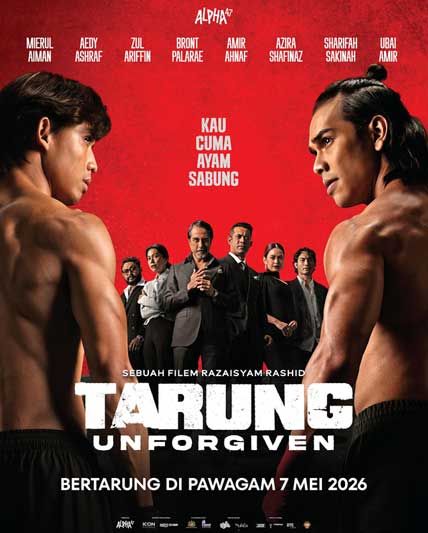 Tarung Unforgiven