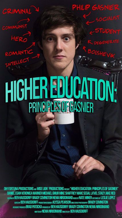 Higher Education Principles Of Gasnier 2020