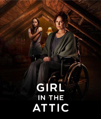 Girl In The Attic 2025