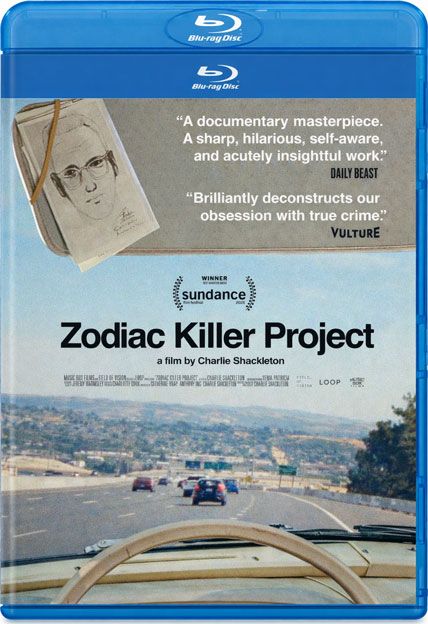 Zodiac Killer Project 2025