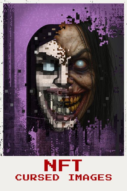 NFT Cursed Images 2026