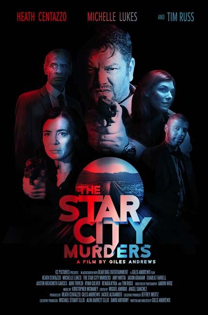 The Star City Murders