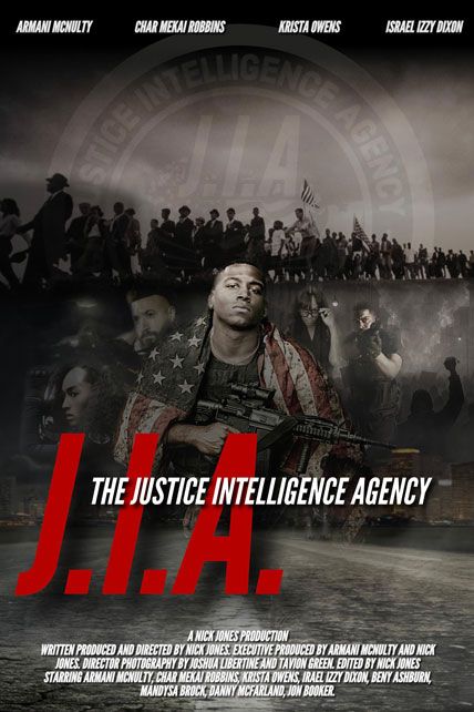 J I A the Justice Intelligence Agency 2025