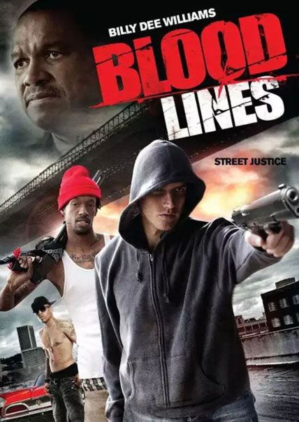 Blood Lines 2025