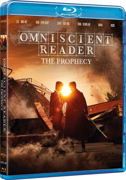 Omniscient Reader The Prophecy 2025