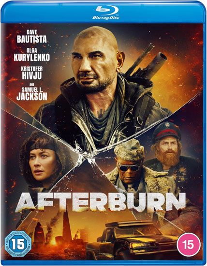 Afterburn 2025