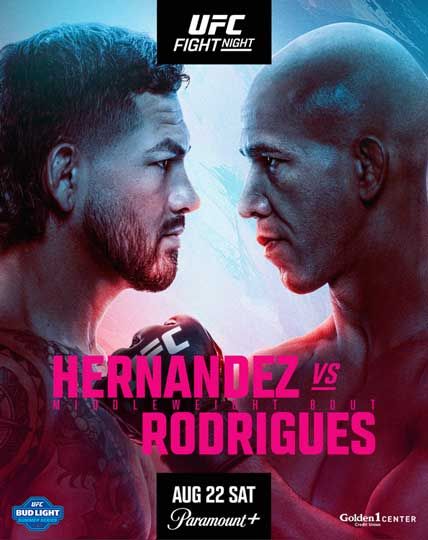 UFC Fight Night 285