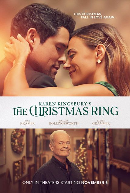 The Christmas Ring 2025