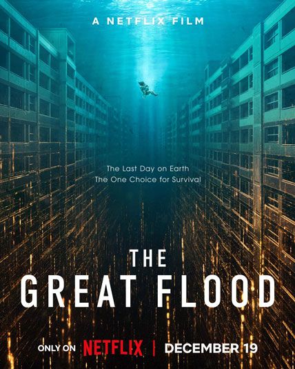 The Great Flood aka Daehongsu (2025)