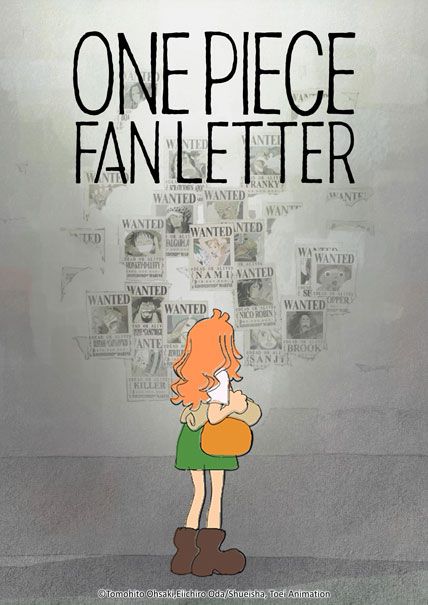 One Piece Fan Letter 2024