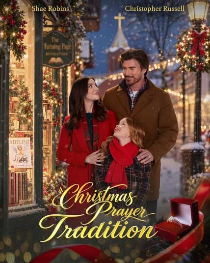 A Christmas Prayer Tradition