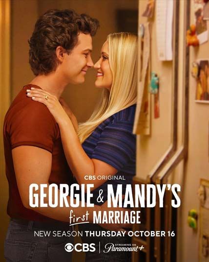Georgie and Mandys First Marriage