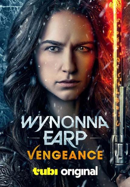 Wynonna Earp Vengeance