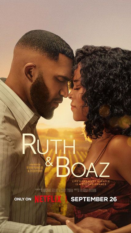 Ruth and Boaz 2025